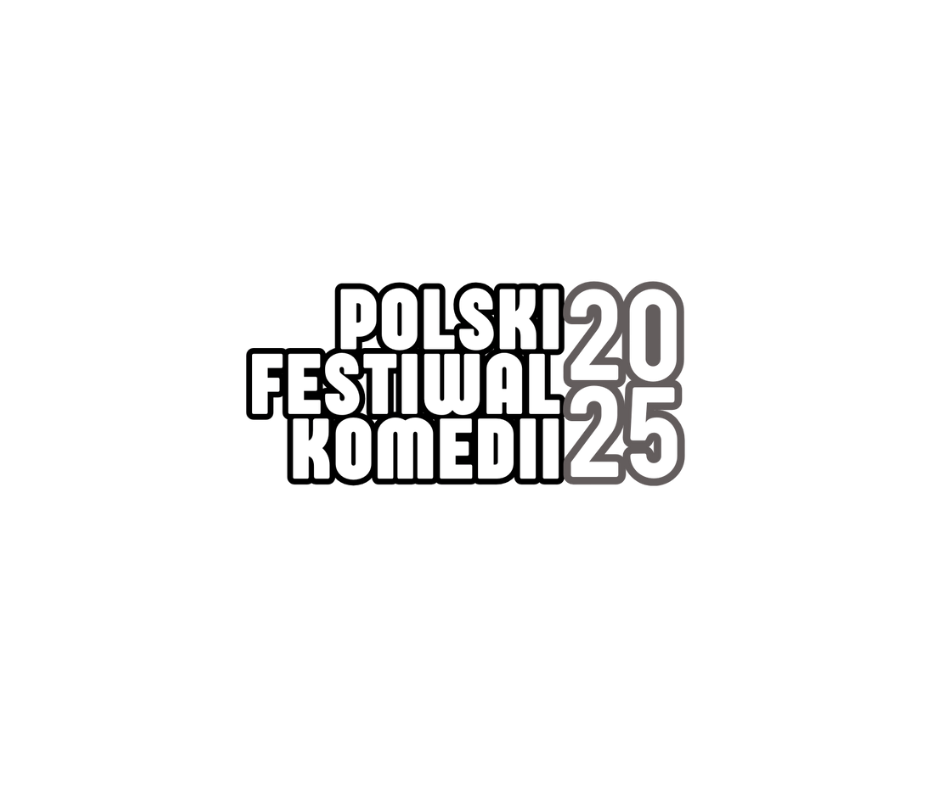 polski festiwal komedii 2025 logo